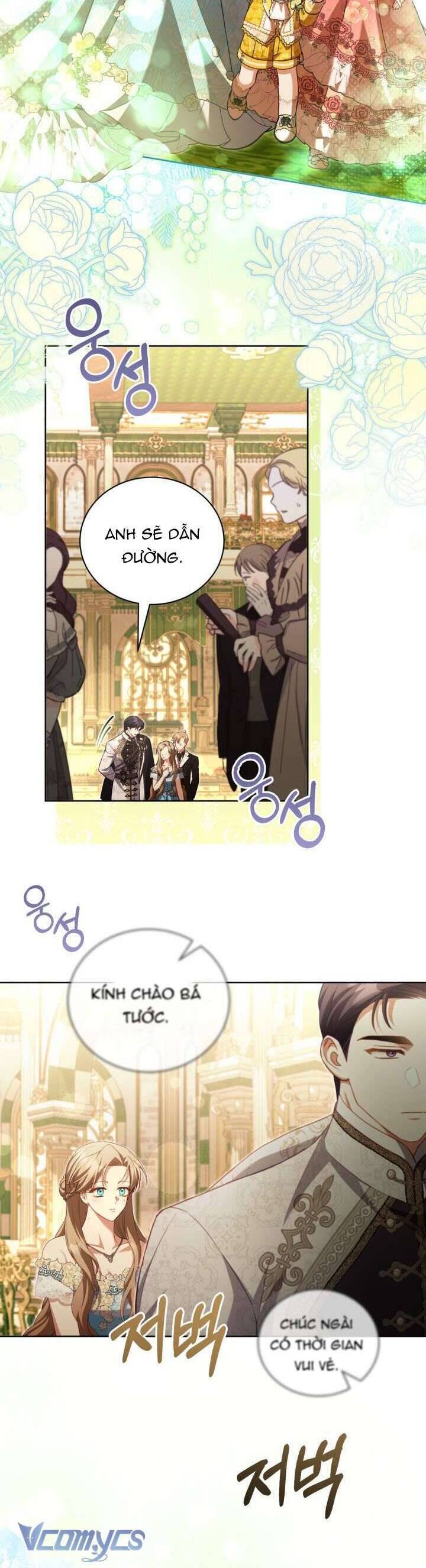 Nhật Ký Trông Trẻ - Chap 44