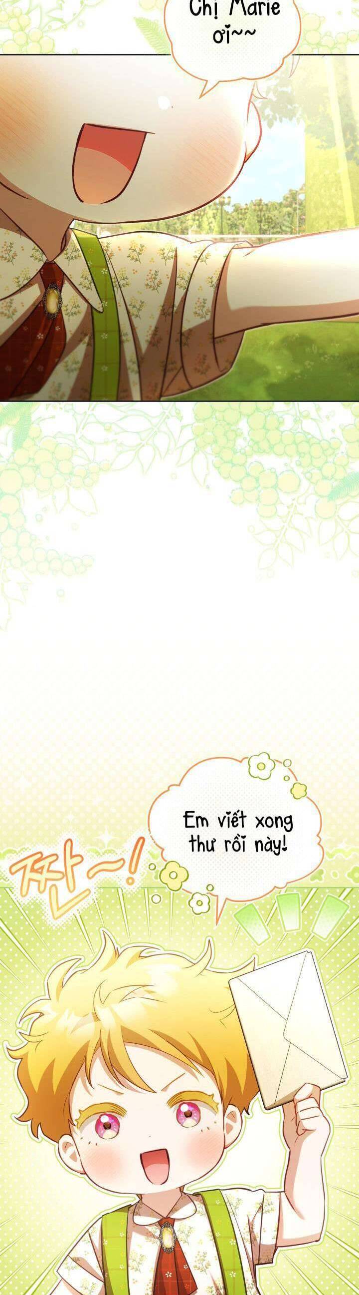 Nhật Ký Trông Trẻ - Chap 44