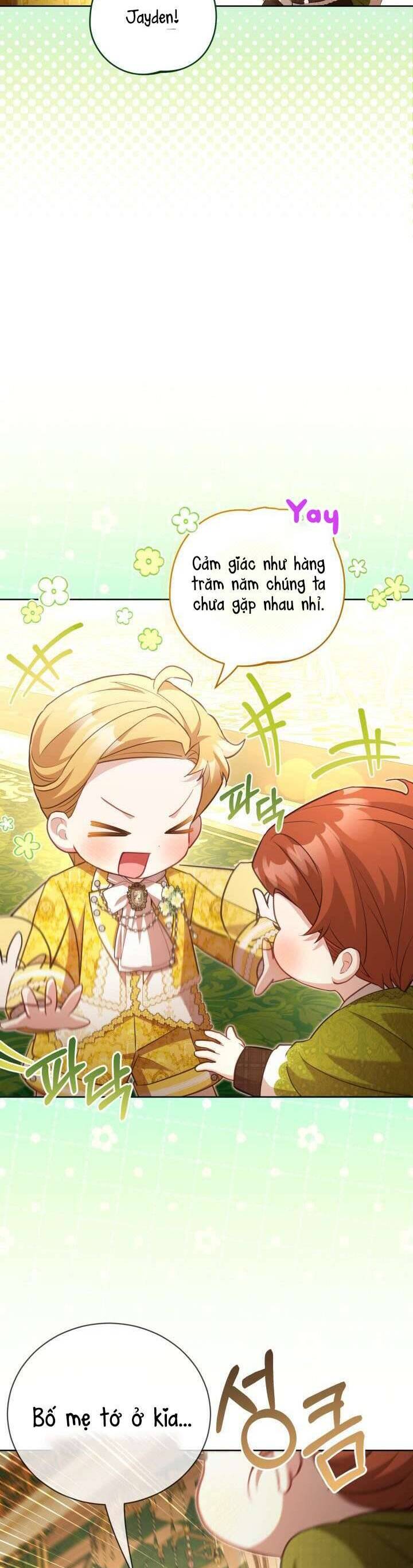 Nhật Ký Trông Trẻ - Chap 44