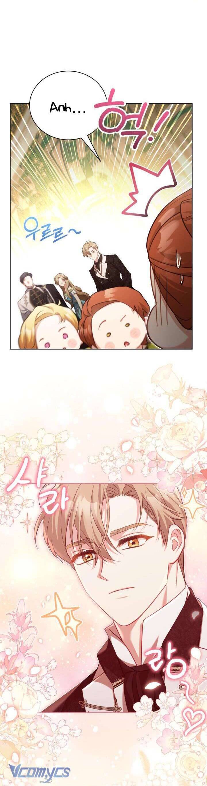 Nhật Ký Trông Trẻ - Chap 44