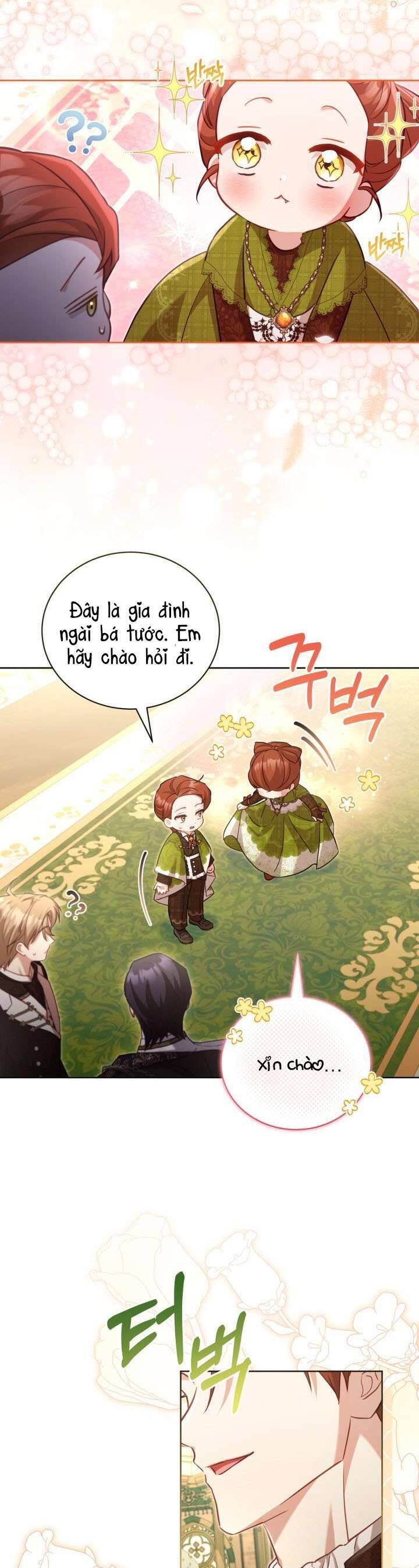 Nhật Ký Trông Trẻ - Chap 44