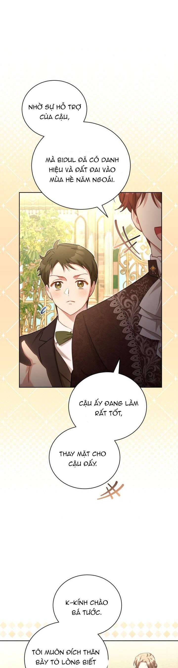 Nhật Ký Trông Trẻ - Chap 44