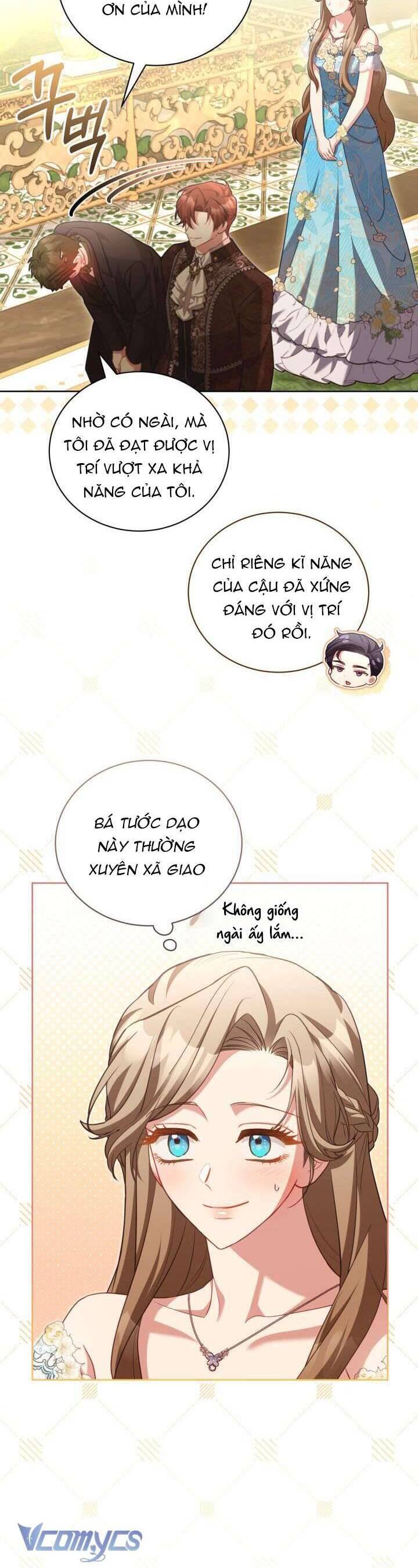 Nhật Ký Trông Trẻ - Chap 44