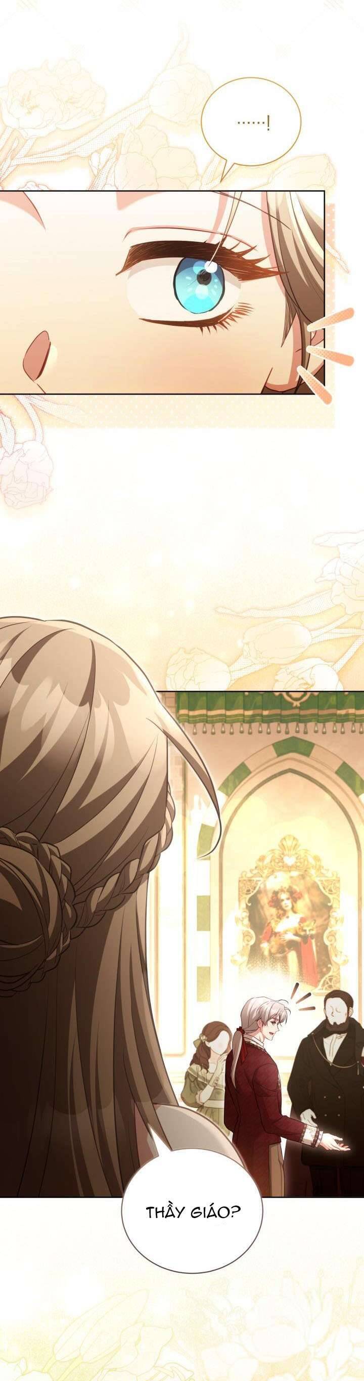 Nhật Ký Trông Trẻ - Chap 44