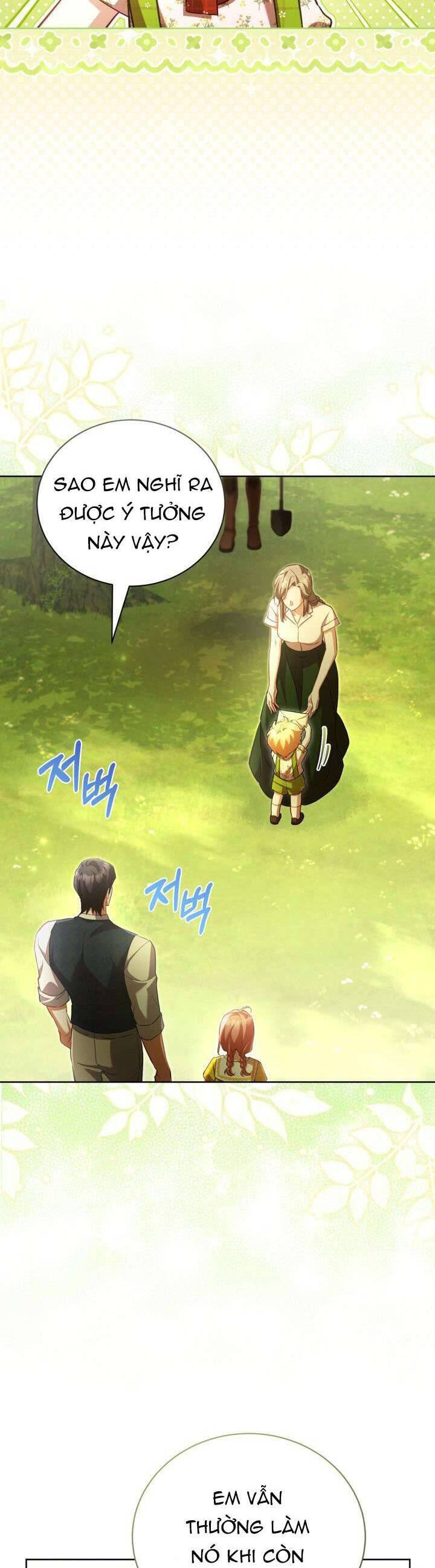 Nhật Ký Trông Trẻ - Chap 44