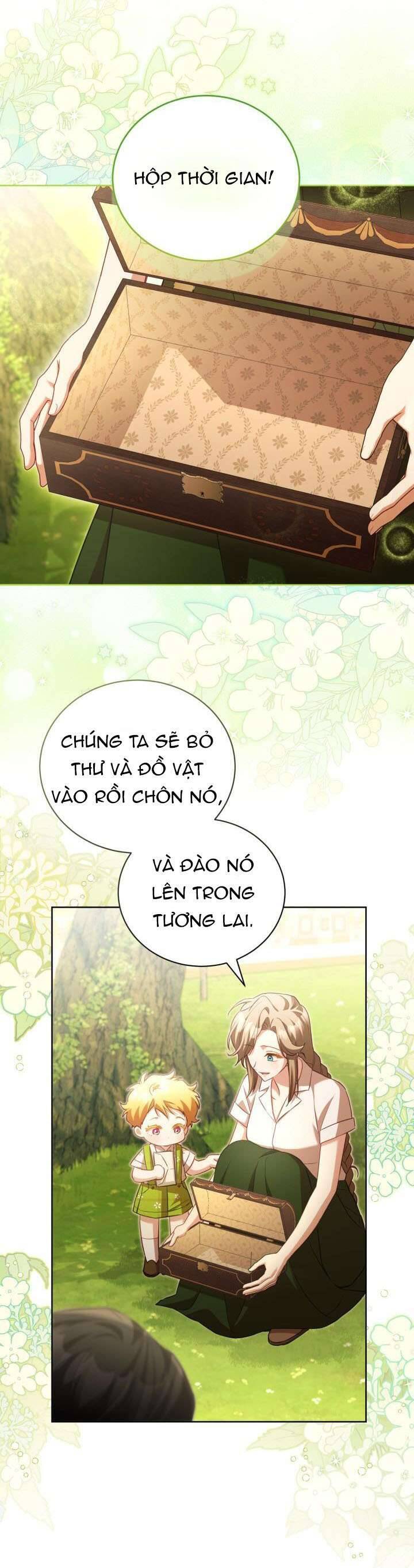 Nhật Ký Trông Trẻ - Chap 44