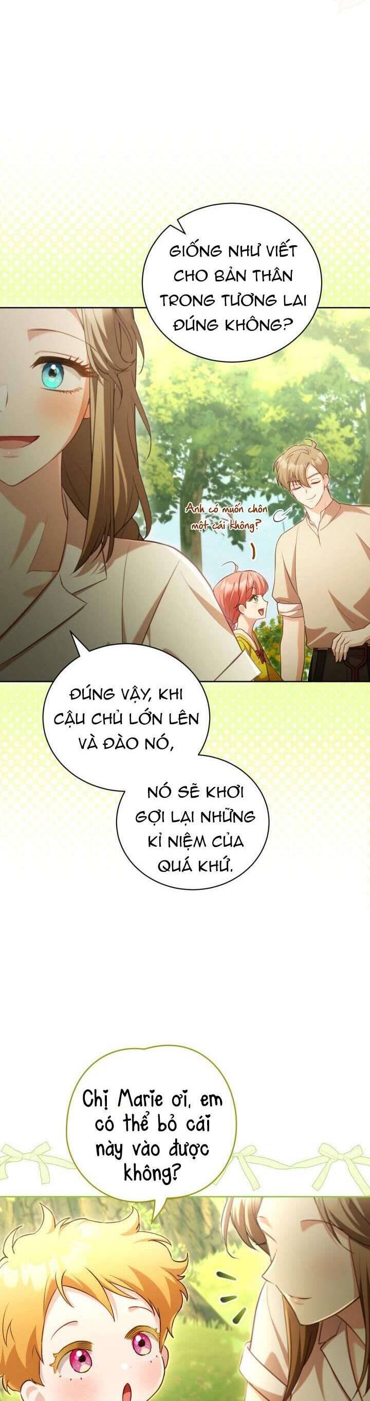 Nhật Ký Trông Trẻ - Chap 44