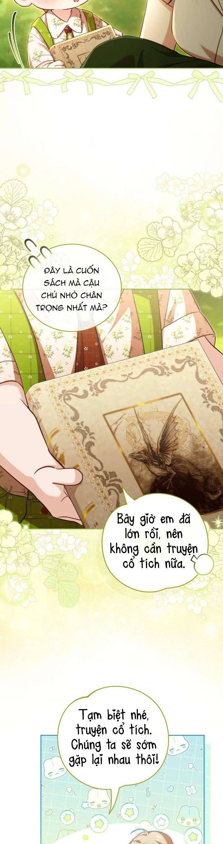 Nhật Ký Trông Trẻ - Chap 44
