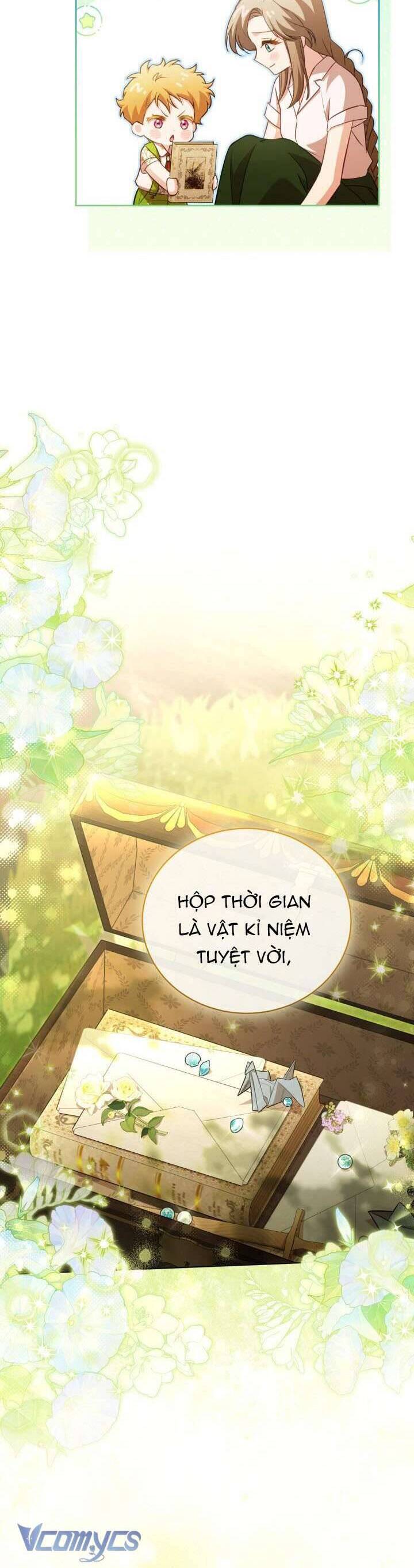 Nhật Ký Trông Trẻ - Chap 44