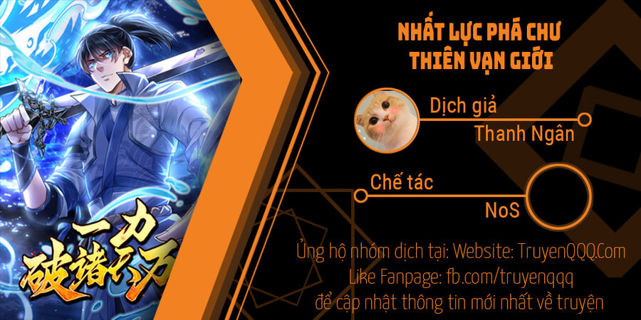 Nhất Lực Phá Chư Thiên Vạn Giới - Chap 11