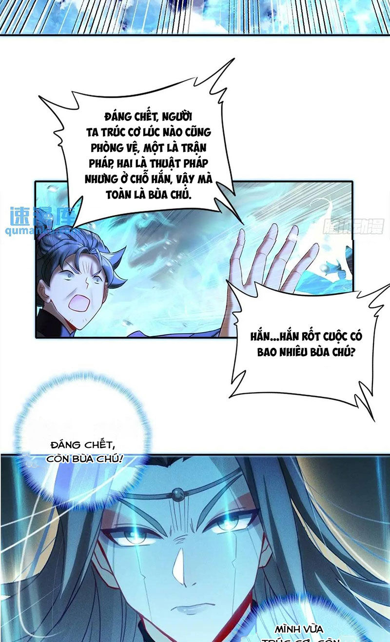 Nhất Niệm Vĩnh Hằng - Chap 91