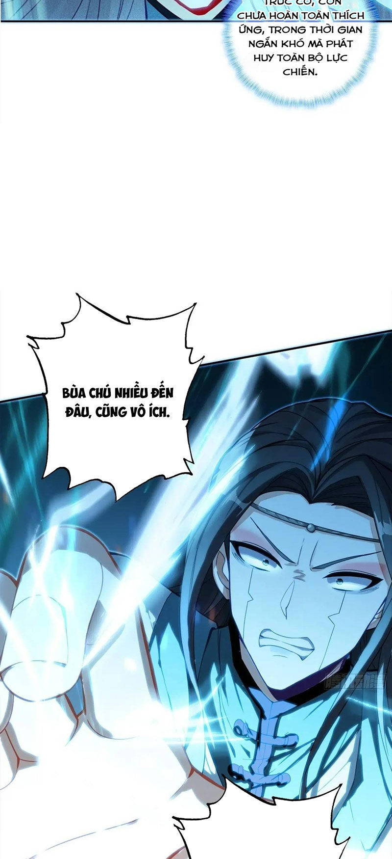 Nhất Niệm Vĩnh Hằng - Chap 91