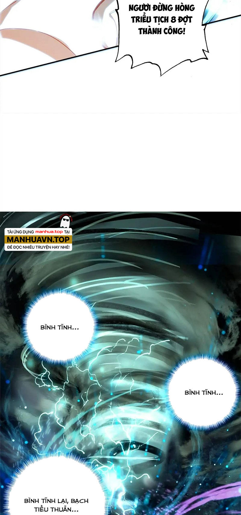 Nhất Niệm Vĩnh Hằng - Chap 91