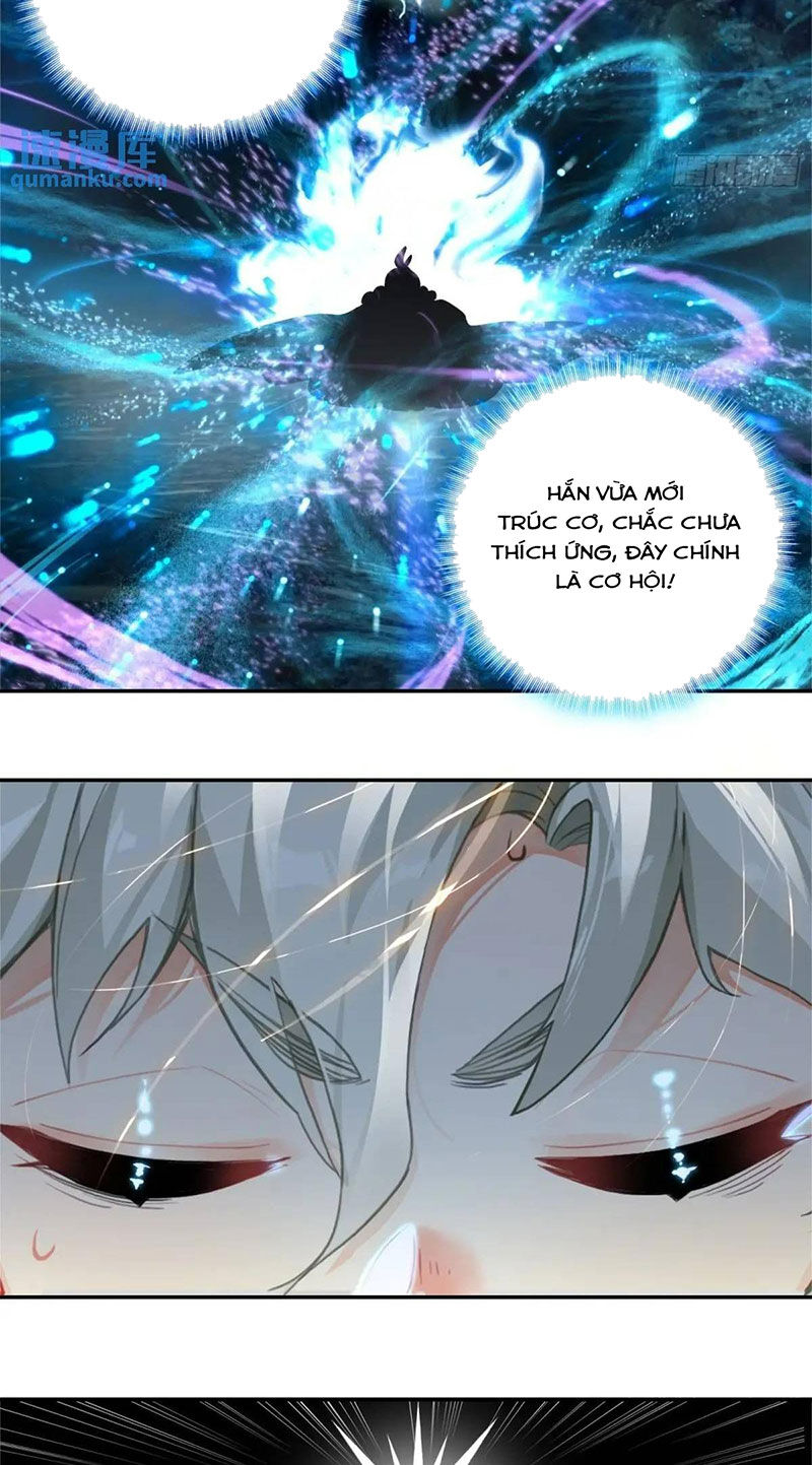Nhất Niệm Vĩnh Hằng - Chap 91