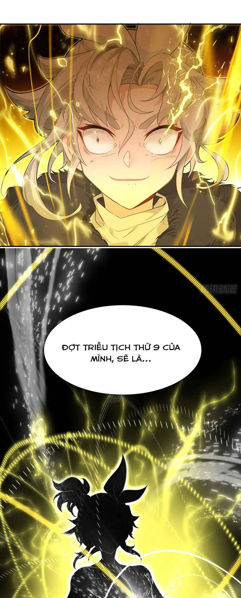 Nhất Niệm Vĩnh Hằng - Chap 91