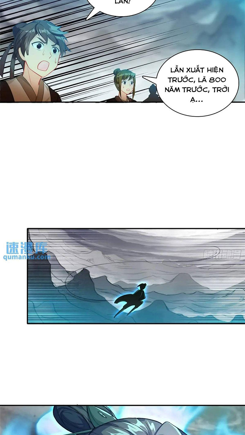 Nhất Niệm Vĩnh Hằng - Chap 91