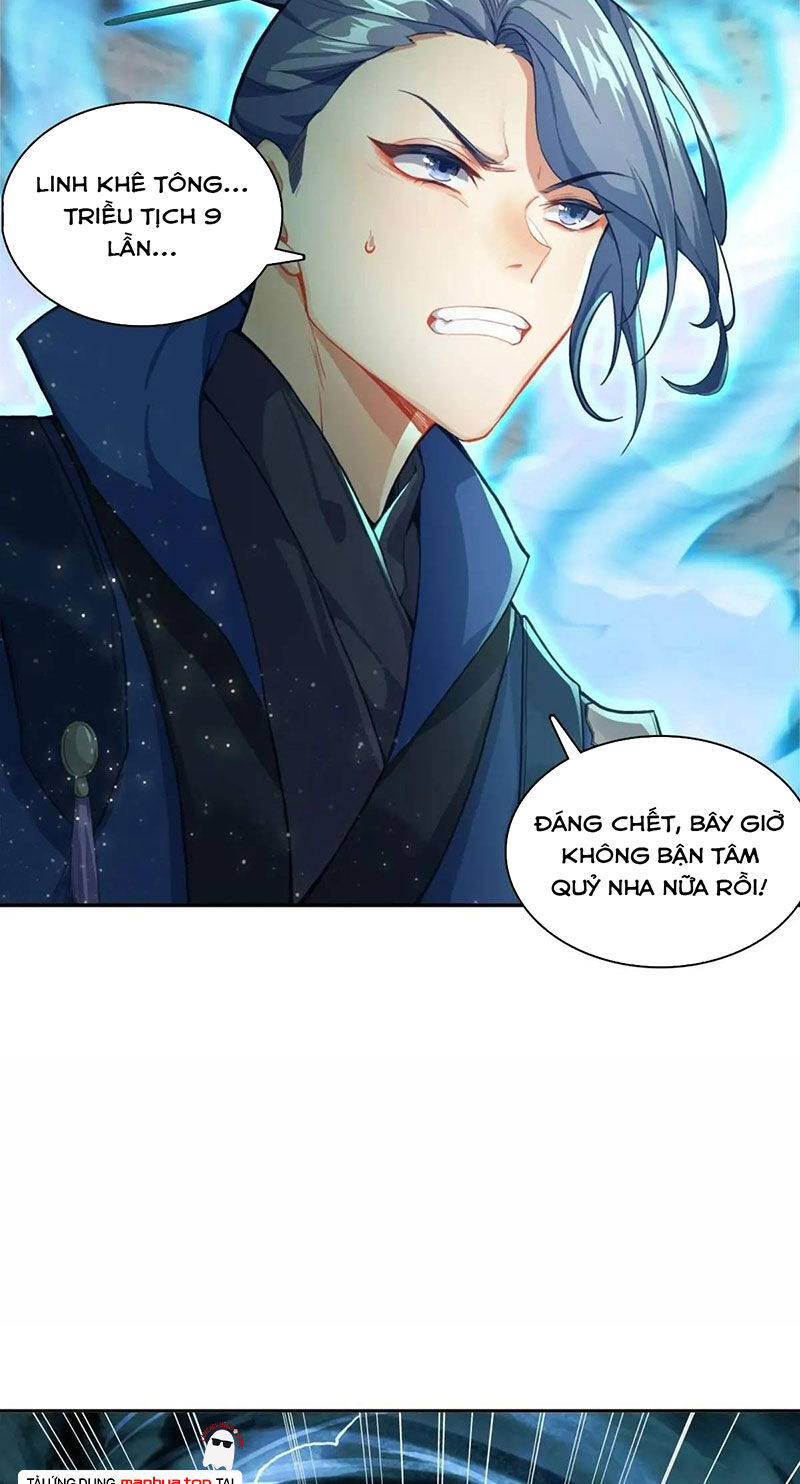 Nhất Niệm Vĩnh Hằng - Chap 91