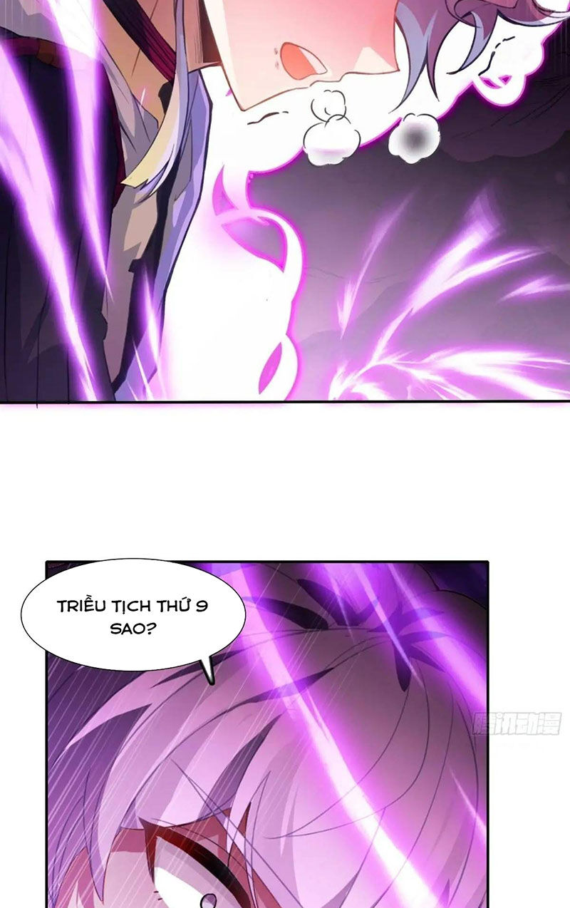Nhất Niệm Vĩnh Hằng - Chap 91
