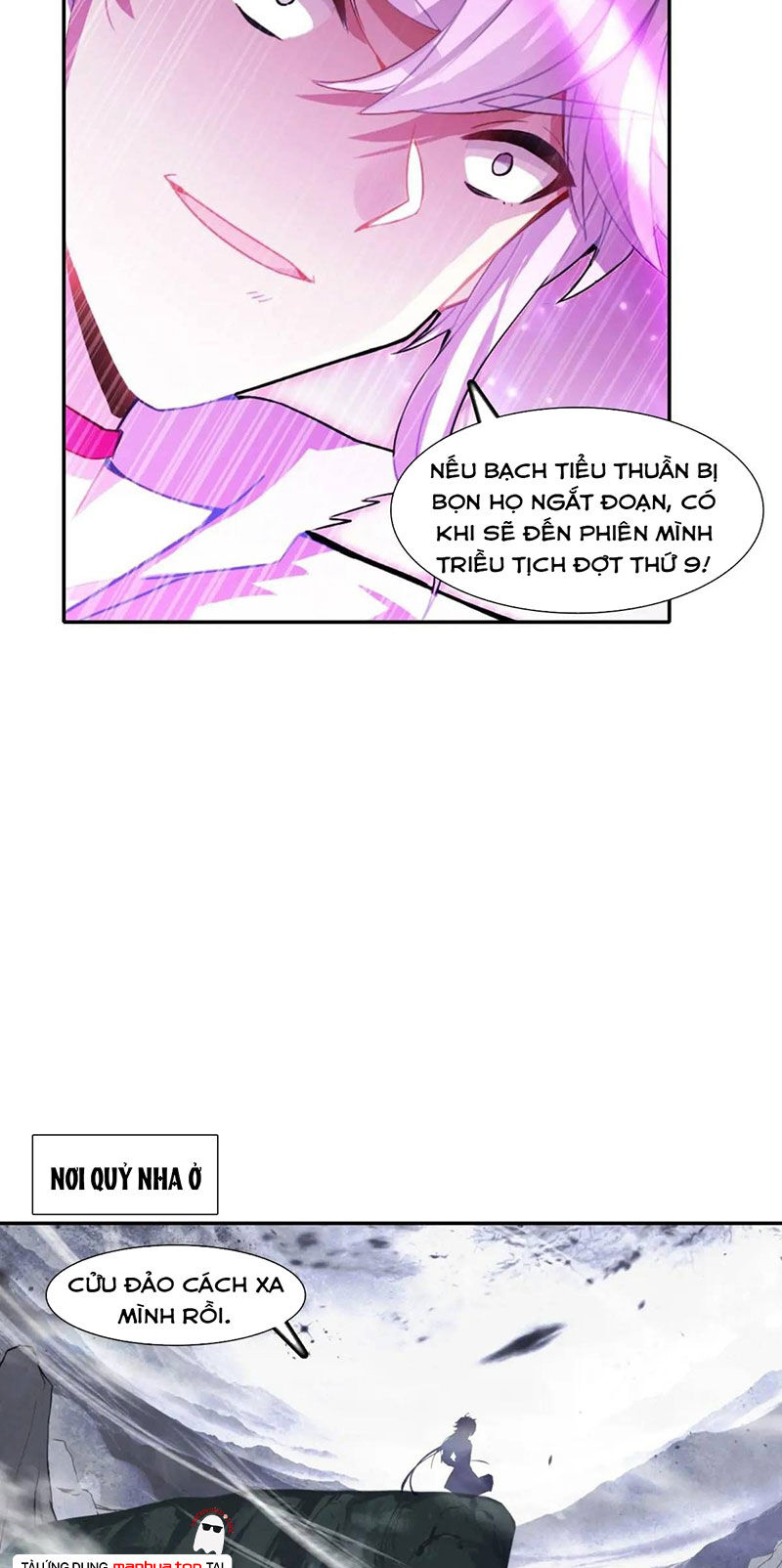 Nhất Niệm Vĩnh Hằng - Chap 91