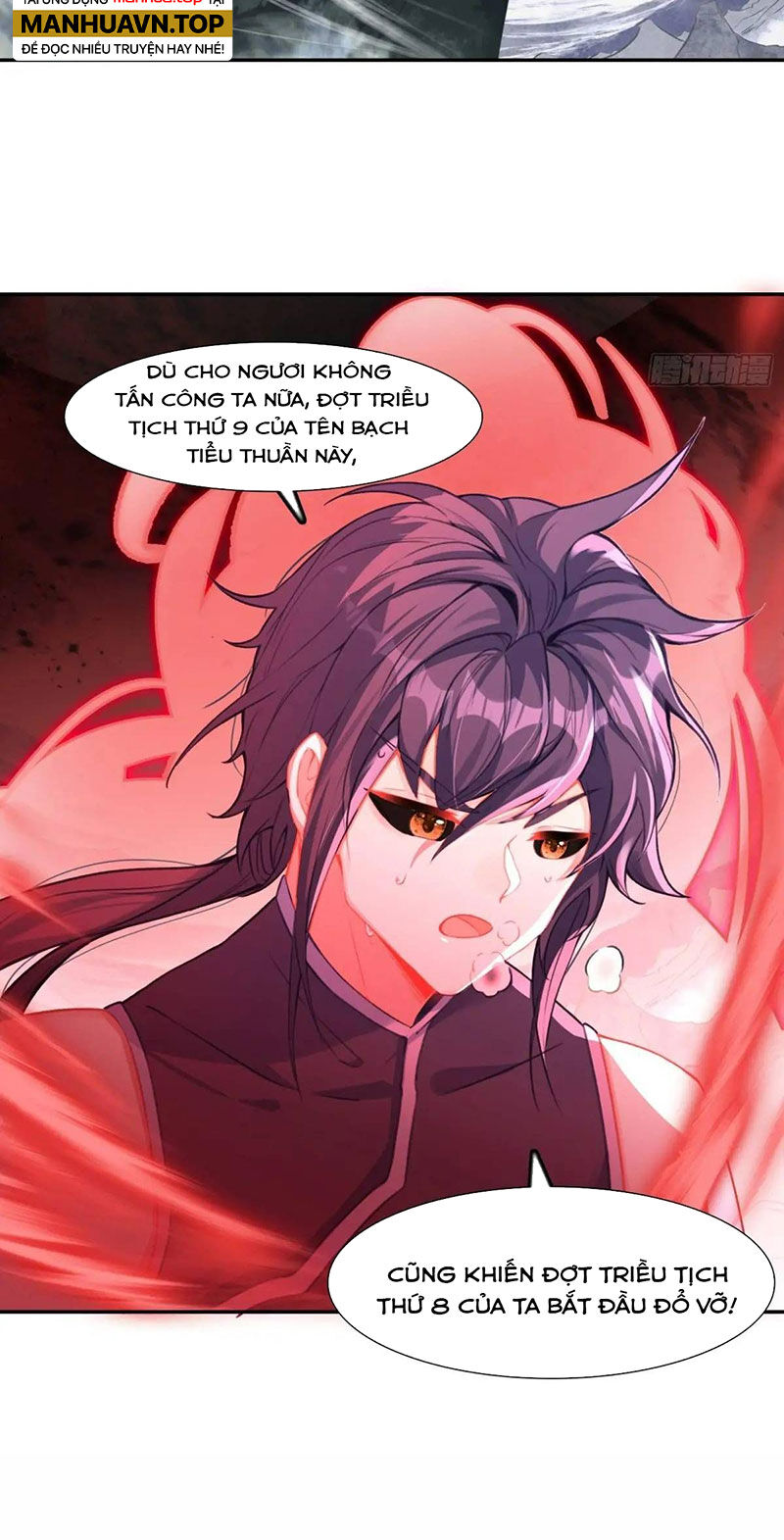 Nhất Niệm Vĩnh Hằng - Chap 91