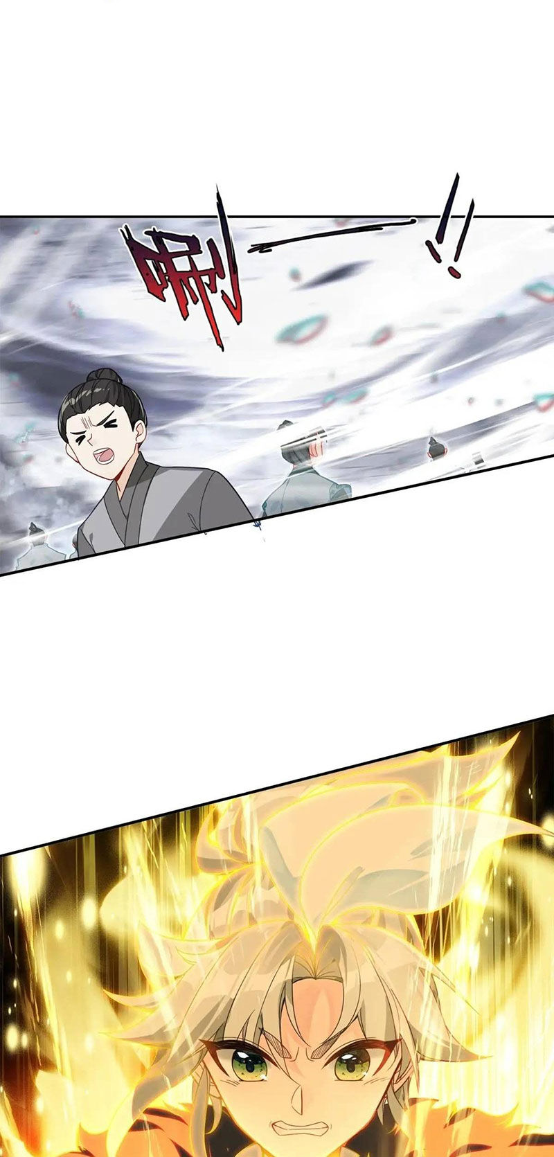 Nhất Niệm Vĩnh Hằng - Chap 91