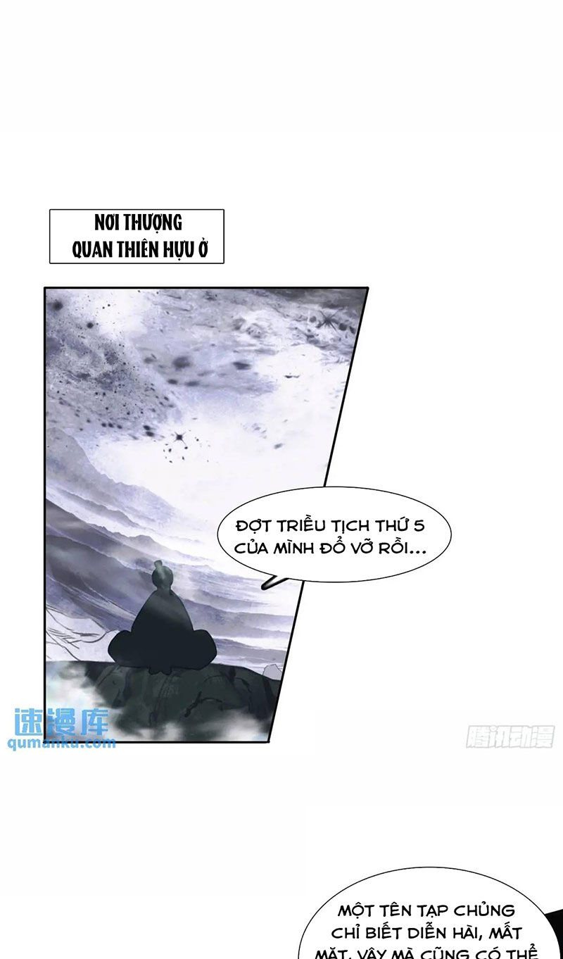 Nhất Niệm Vĩnh Hằng - Chap 91