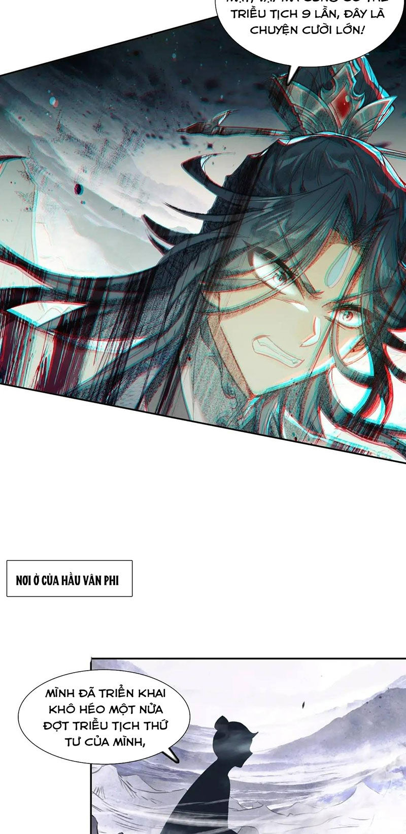 Nhất Niệm Vĩnh Hằng - Chap 91