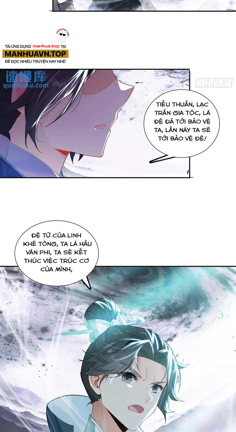 Nhất Niệm Vĩnh Hằng - Chap 91