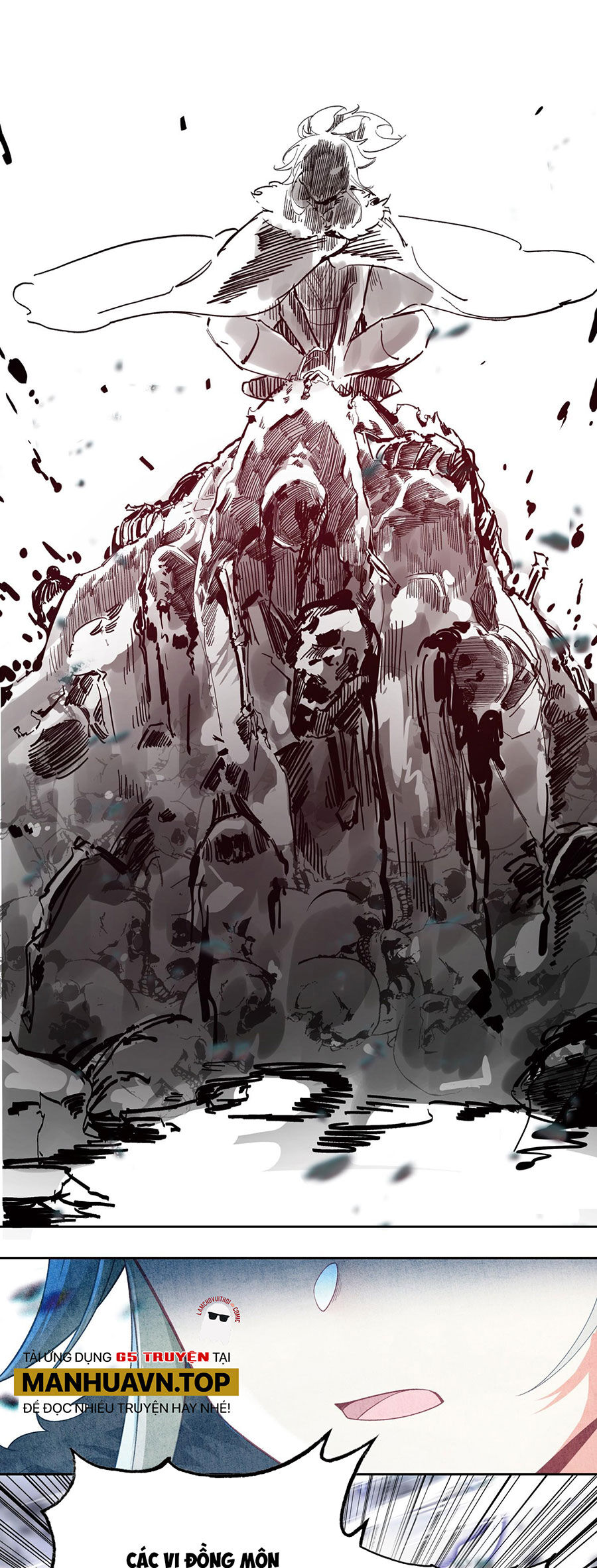 Nhất Niệm Vĩnh Hằng - Chap 92.2