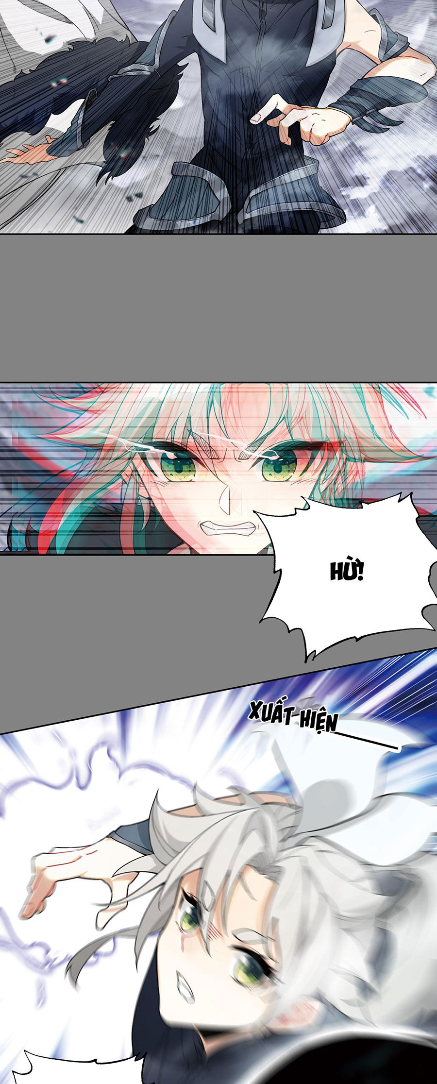 Nhất Niệm Vĩnh Hằng - Chap 92.2