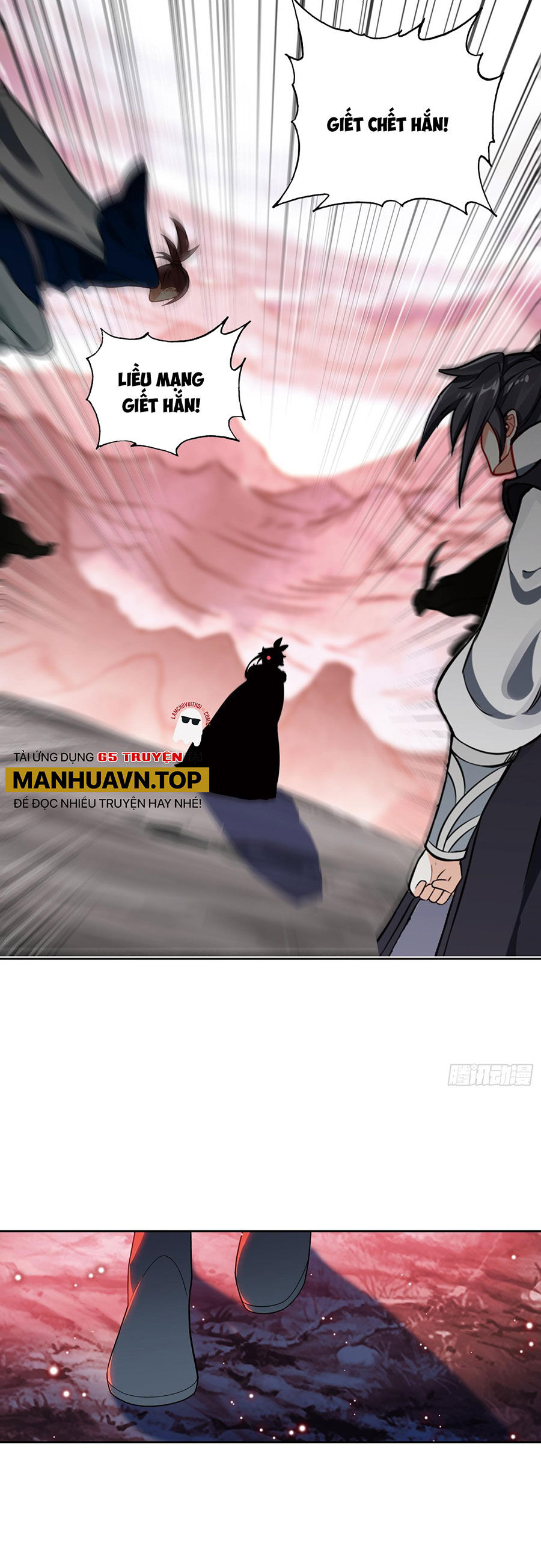 Nhất Niệm Vĩnh Hằng - Chap 92.2