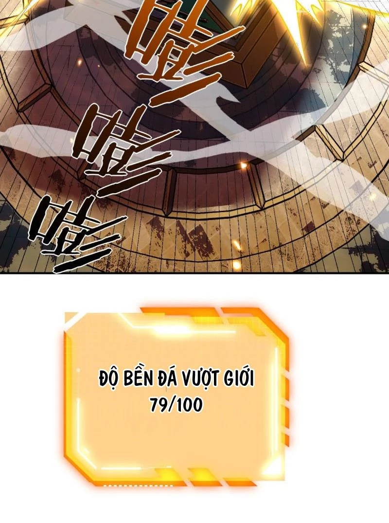 Nhất Quyền Bạo Tinh - Chap 139