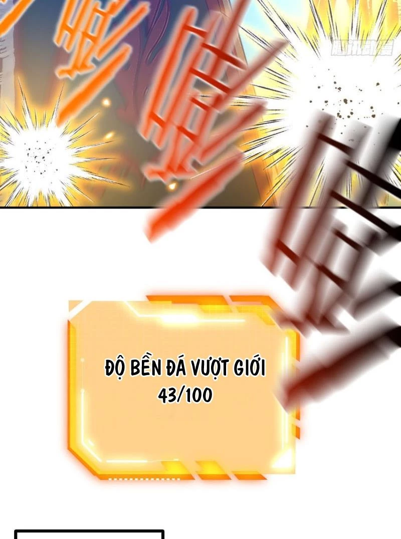 Nhất Quyền Bạo Tinh - Chap 139