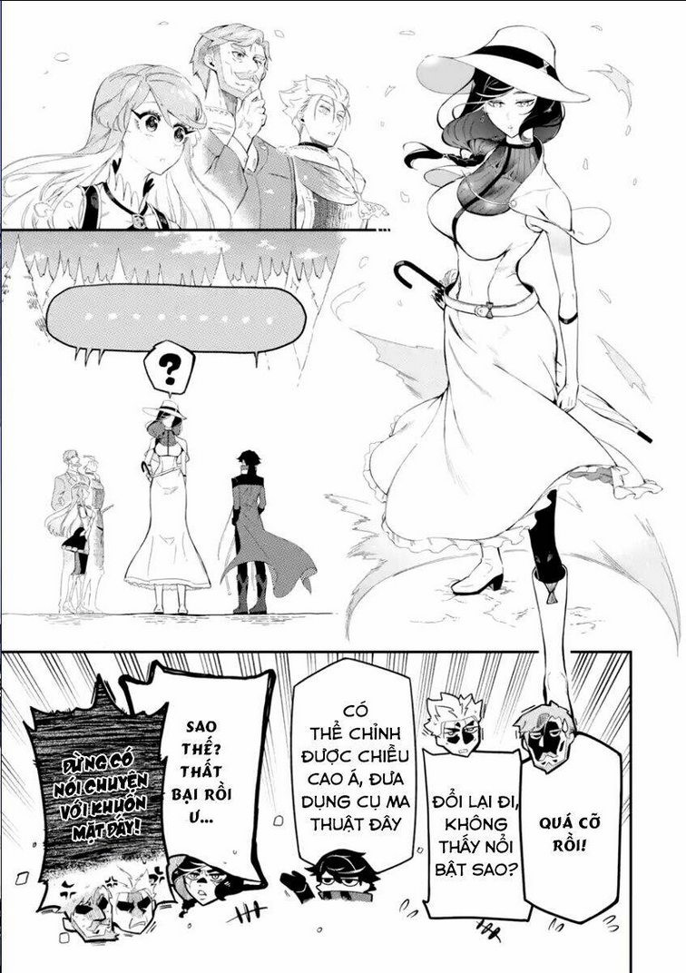 Nhiệm Vụ Của Kẻ Mạnh Nhất - Chap 10.4