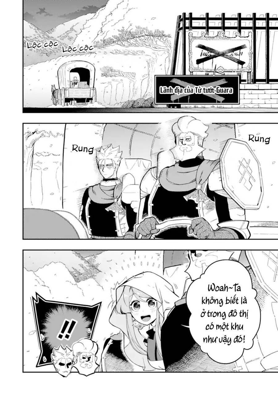 Nhiệm Vụ Của Kẻ Mạnh Nhất - Chap 18