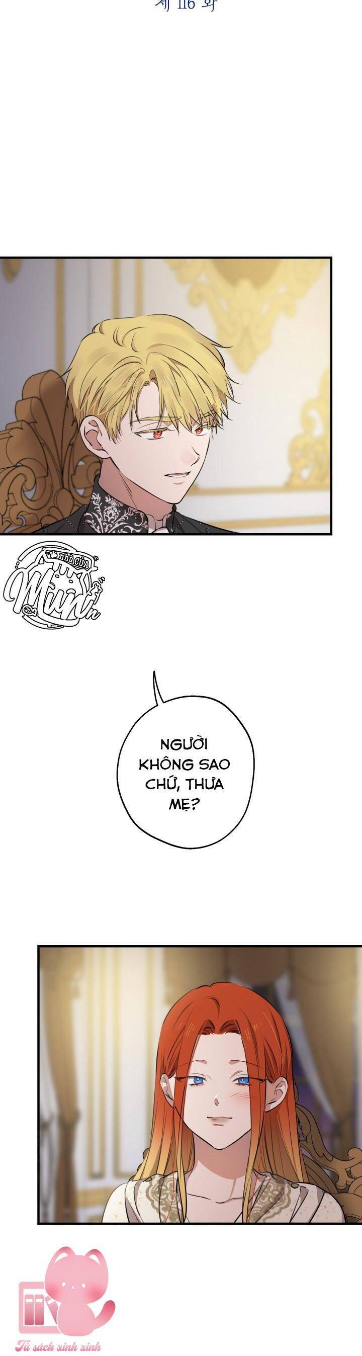 Những Kẻ Mạnh Nhất Thế Giới Đều Bám Lấy Tôi - Chap 116