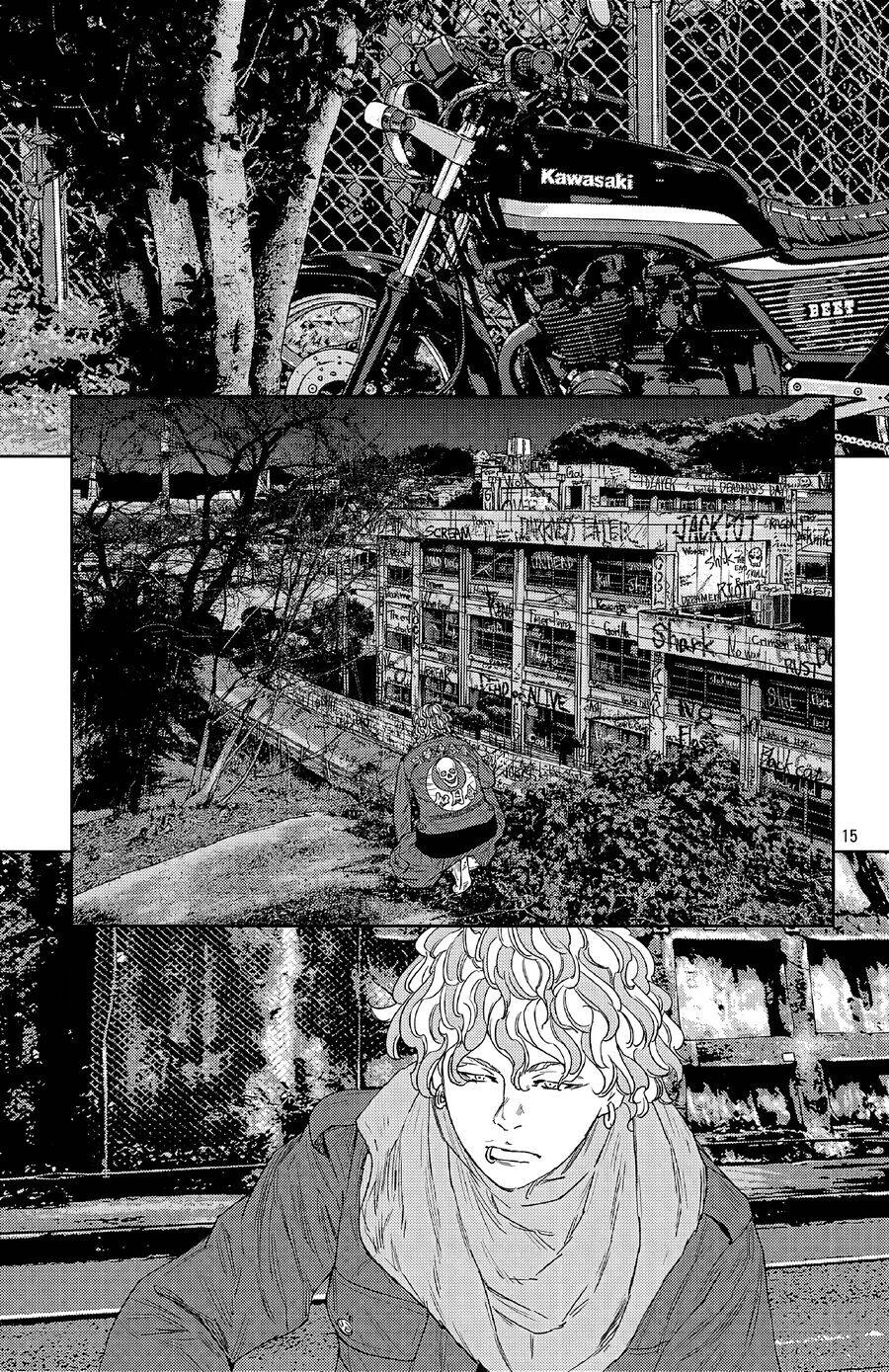 Nine Peaks - Chap 106