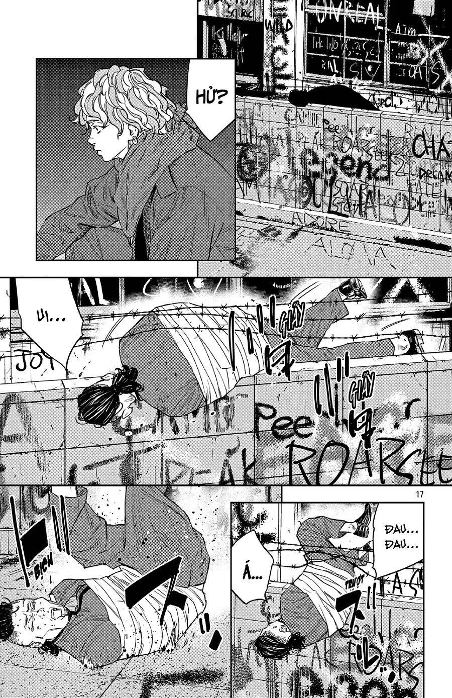 Nine Peaks - Chap 106
