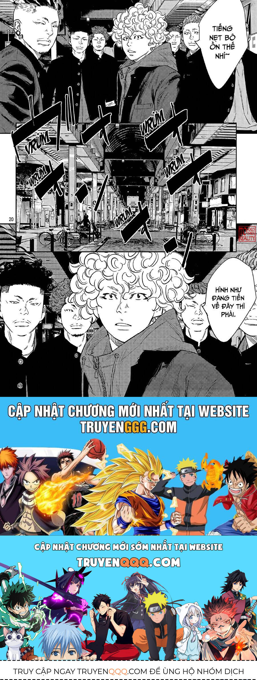 Nine Peaks - Chap 106