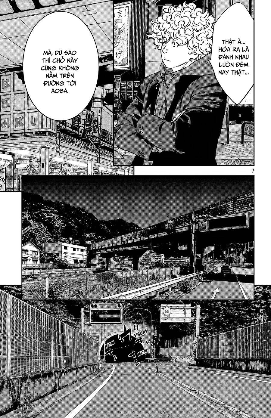 Nine Peaks - Chap 106