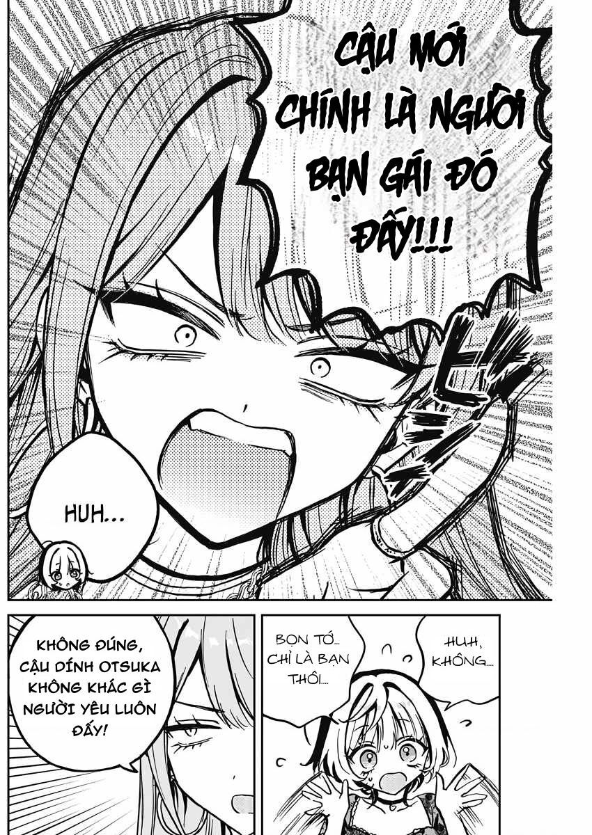 Noa-Senpai Wa Tomodachi - Chap 28