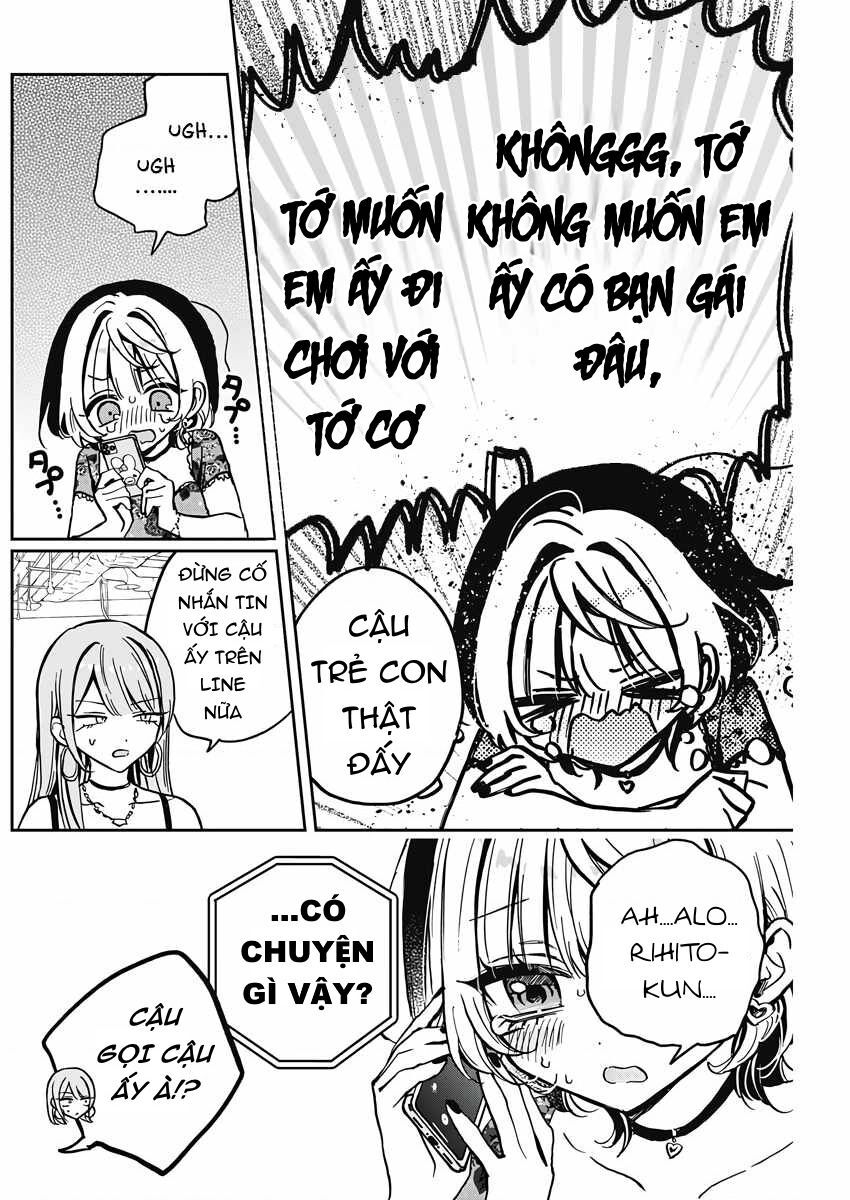 Noa-Senpai Wa Tomodachi - Chap 28