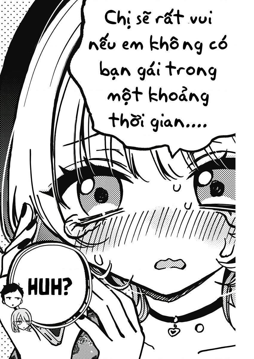 Noa-Senpai Wa Tomodachi - Chap 28