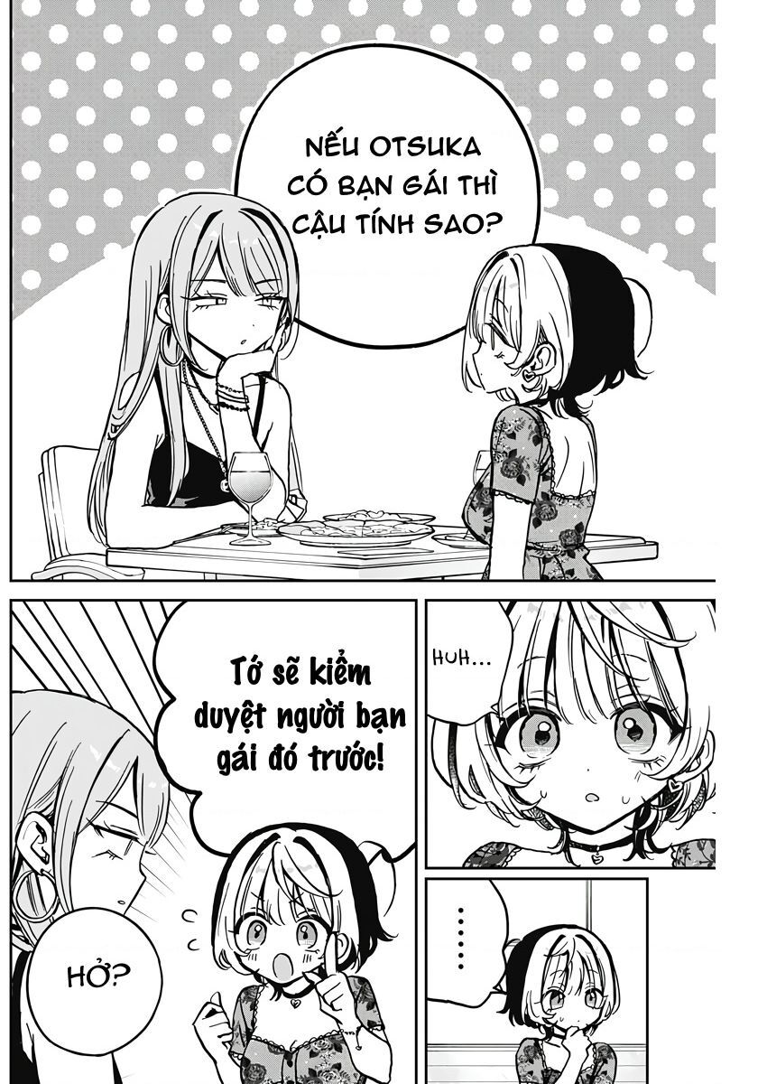 Noa-Senpai Wa Tomodachi - Chap 28