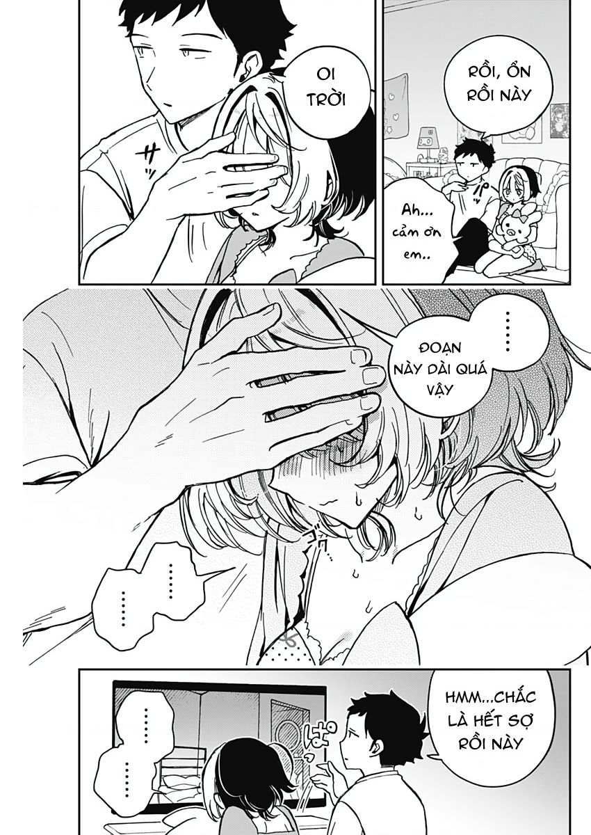 Noa-Senpai Wa Tomodachi - Chap 32
