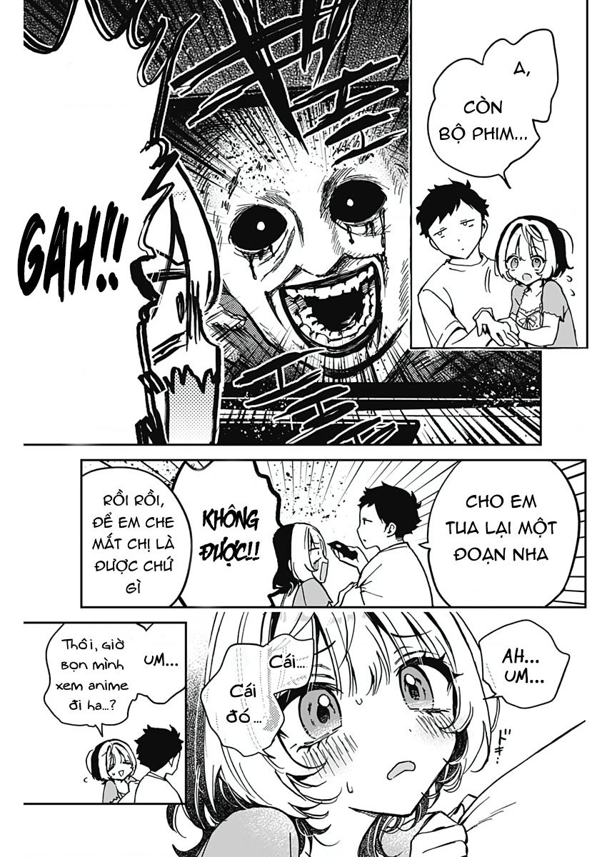 Noa-Senpai Wa Tomodachi - Chap 32