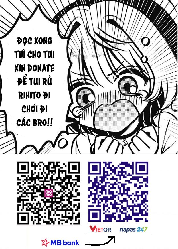 Noa-Senpai Wa Tomodachi - Chap 32
