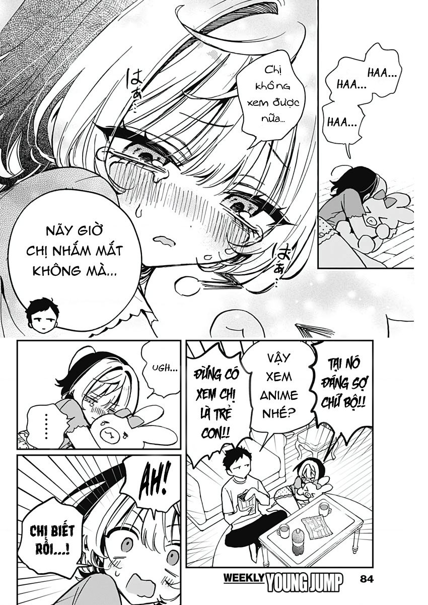 Noa-Senpai Wa Tomodachi - Chap 32