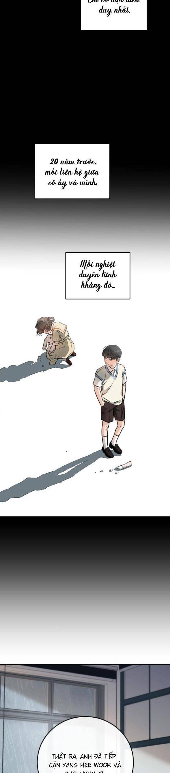 Nóng Lòng Muốn Giày Vò Em - Chap 65