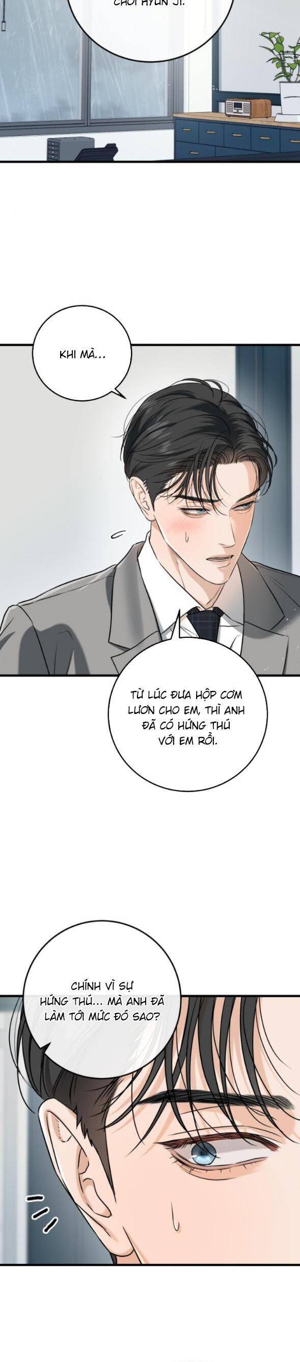 Nóng Lòng Muốn Giày Vò Em - Chap 65
